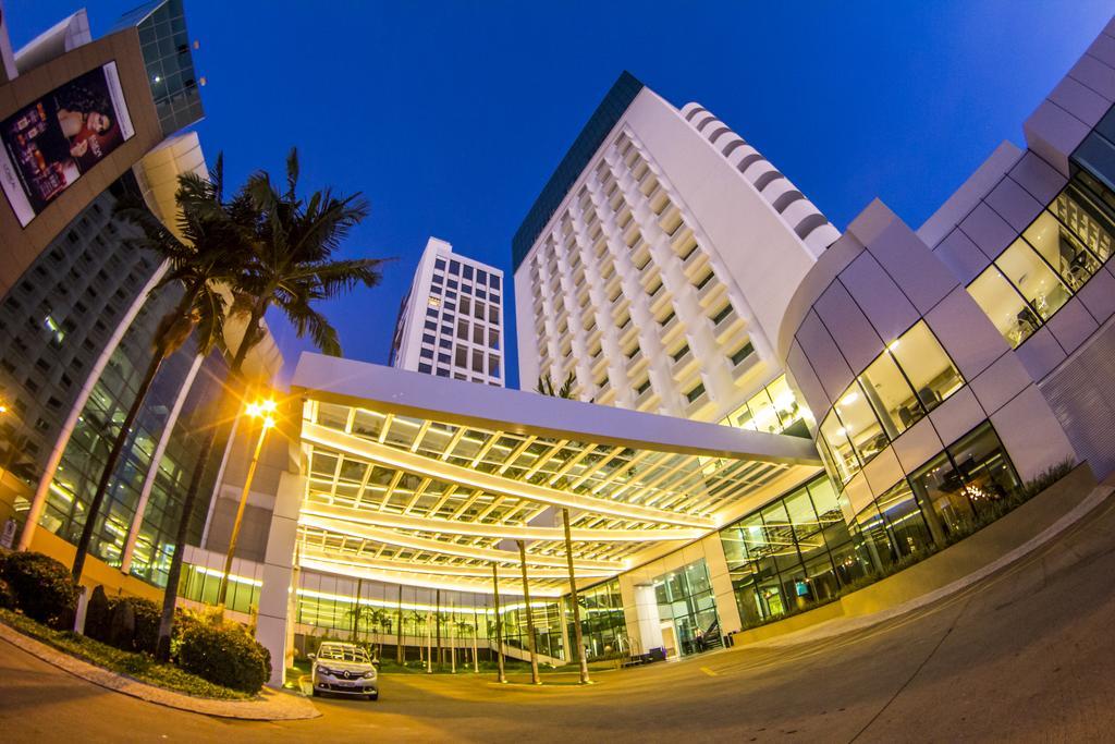 Mercure Uberlandia Plaza Shopping Buitenkant foto